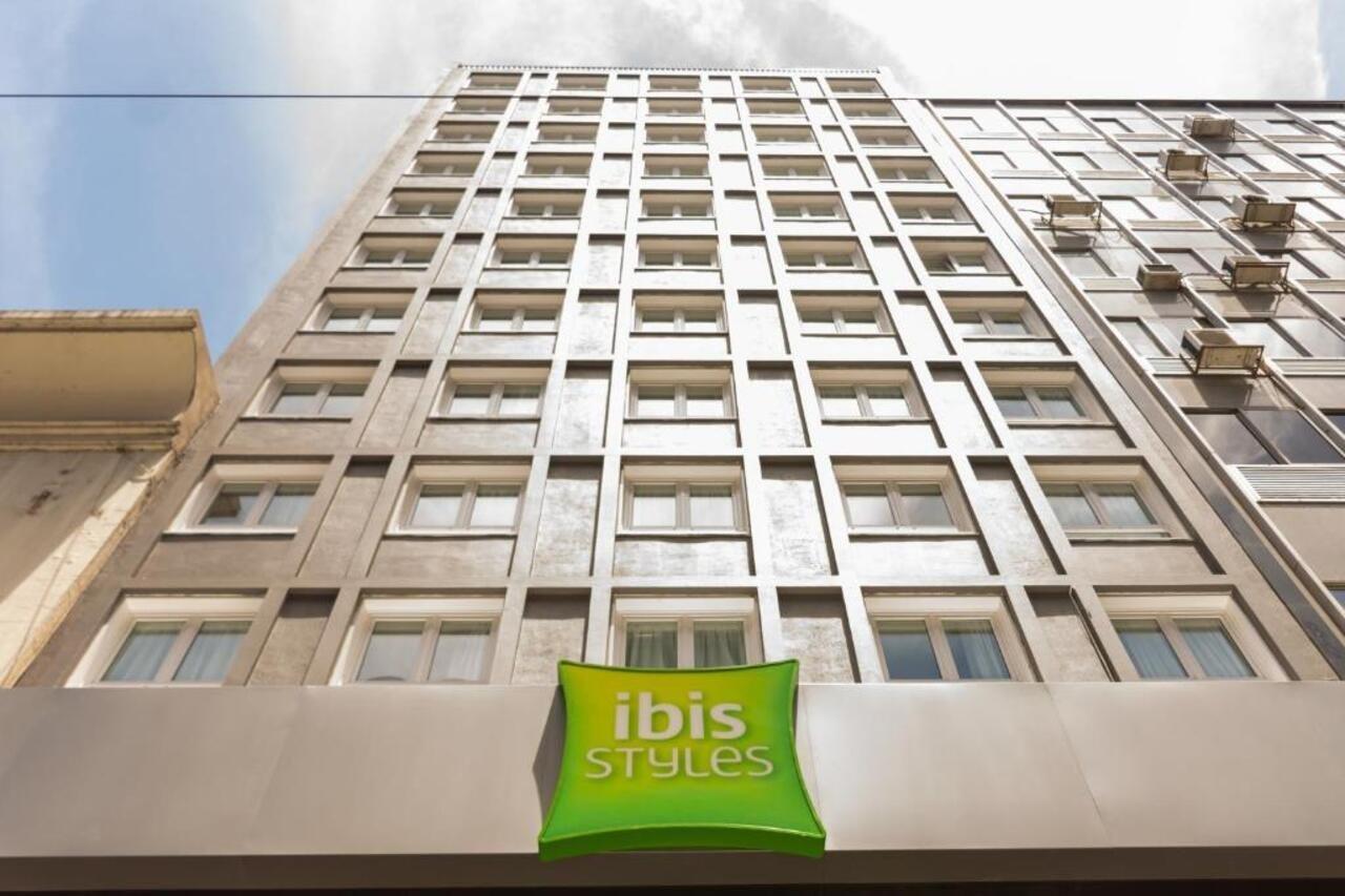Ibis Styles Buenos Aires Florida Hotel Luaran gambar