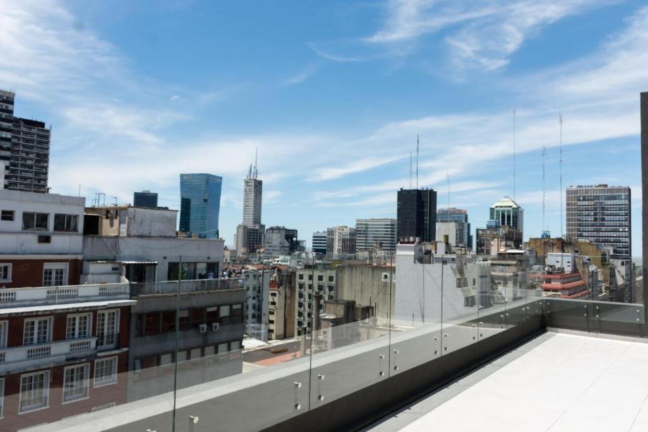 Ibis Styles Buenos Aires Florida Hotel Luaran gambar