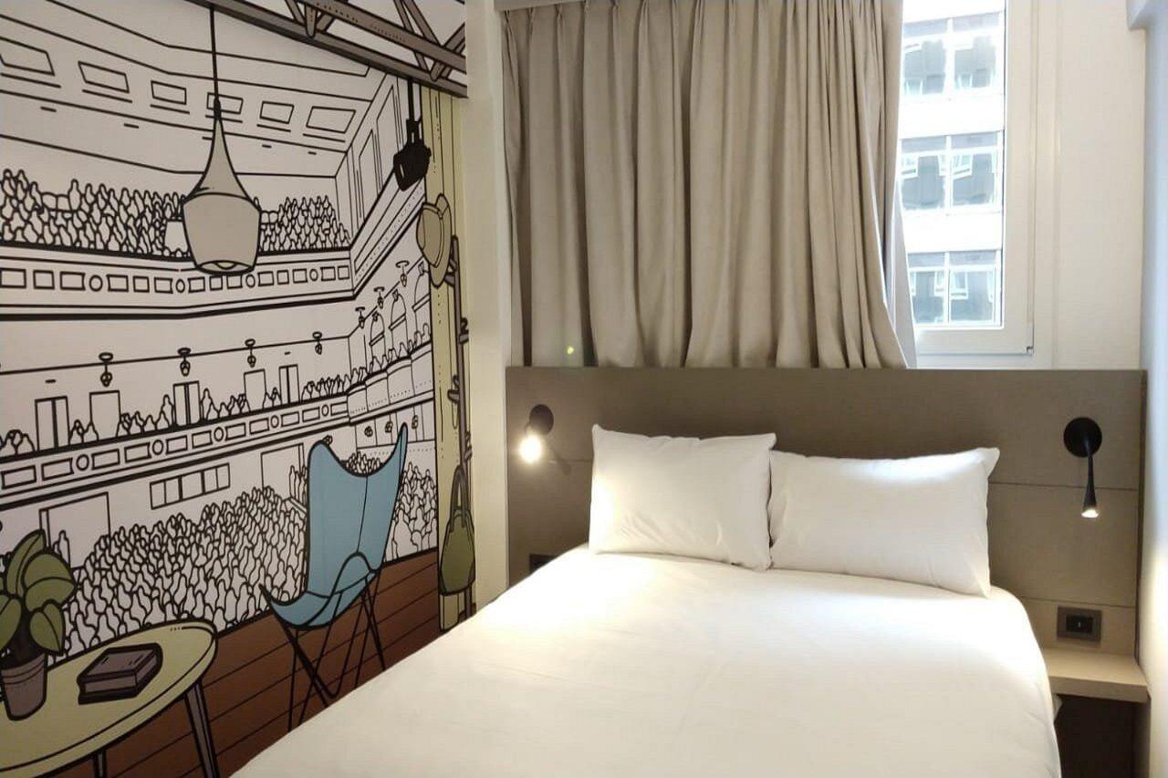 Ibis Styles Buenos Aires Florida Hotel Luaran gambar