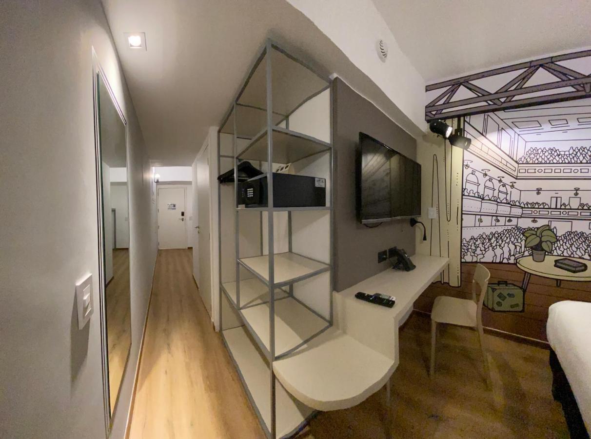 Ibis Styles Buenos Aires Florida Hotel Luaran gambar