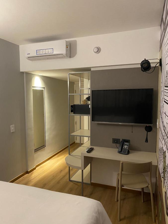 Ibis Styles Buenos Aires Florida Hotel Luaran gambar