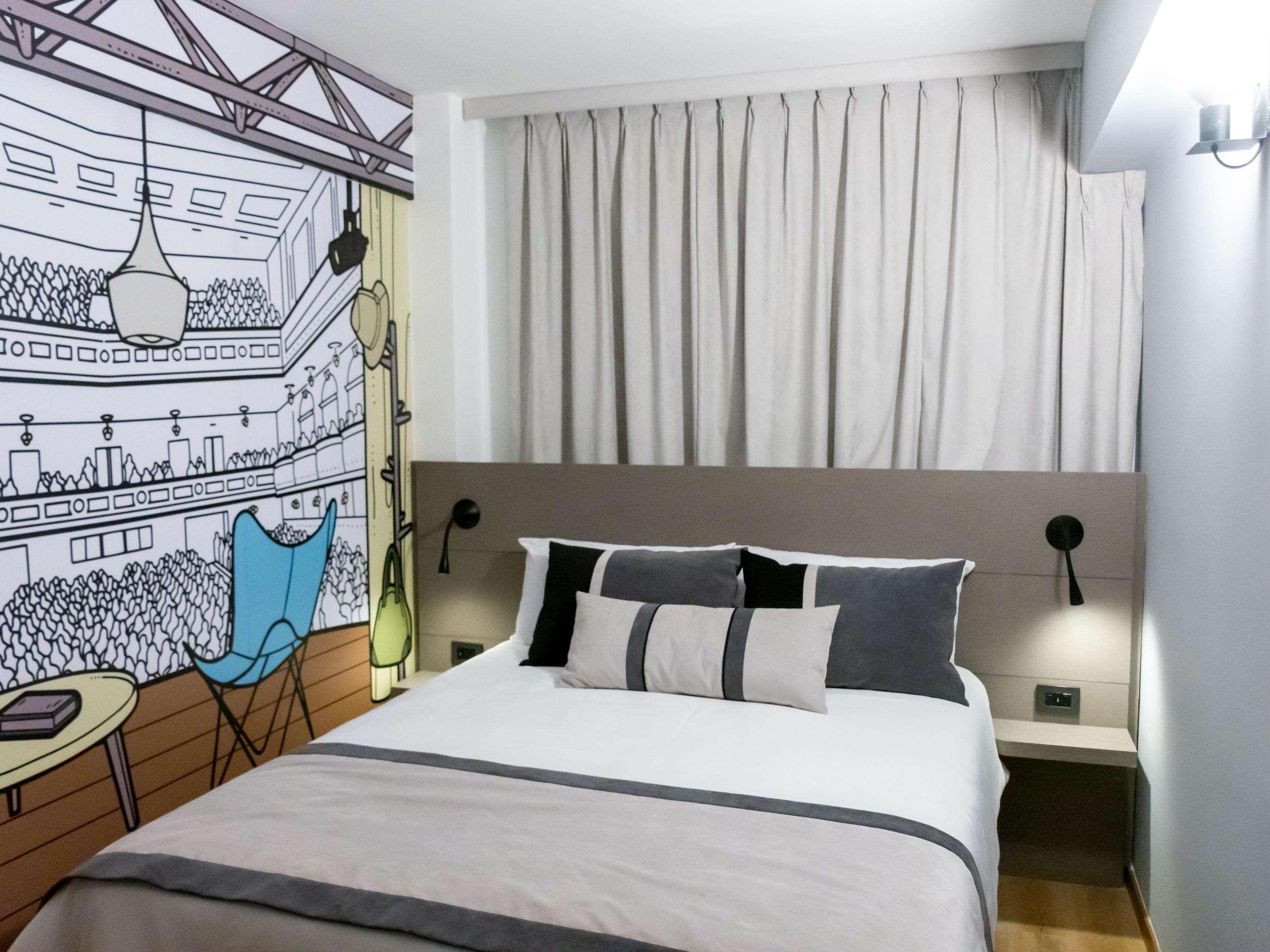Ibis Styles Buenos Aires Florida Hotel Luaran gambar