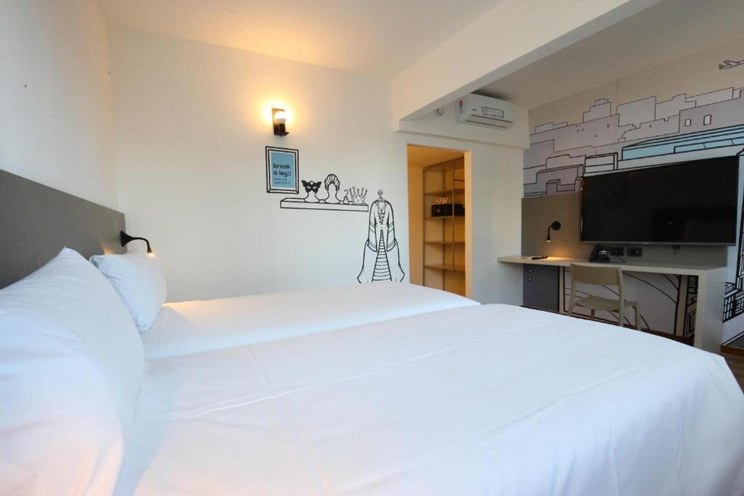 Ibis Styles Buenos Aires Florida Hotel Luaran gambar