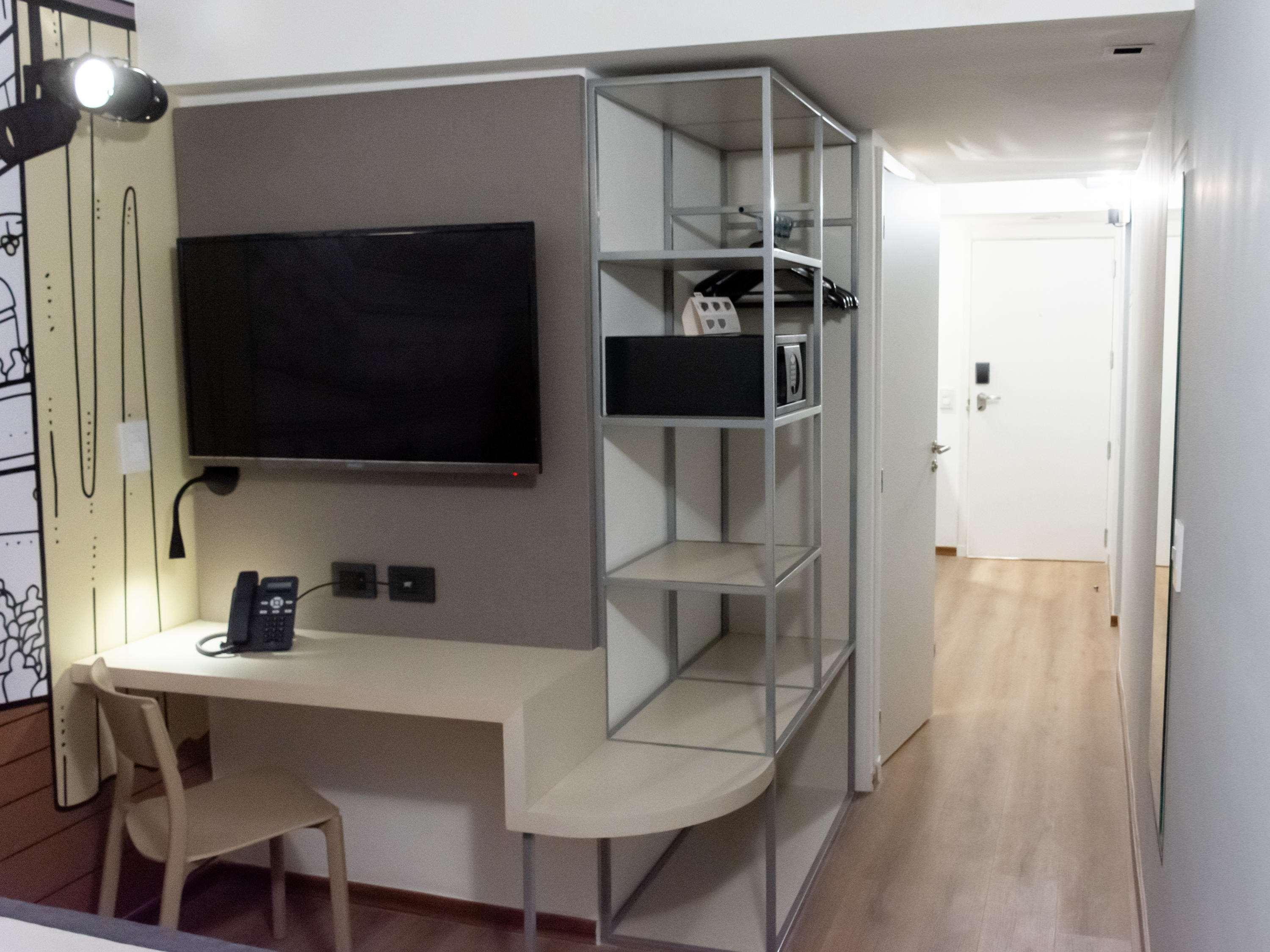 Ibis Styles Buenos Aires Florida Hotel Luaran gambar