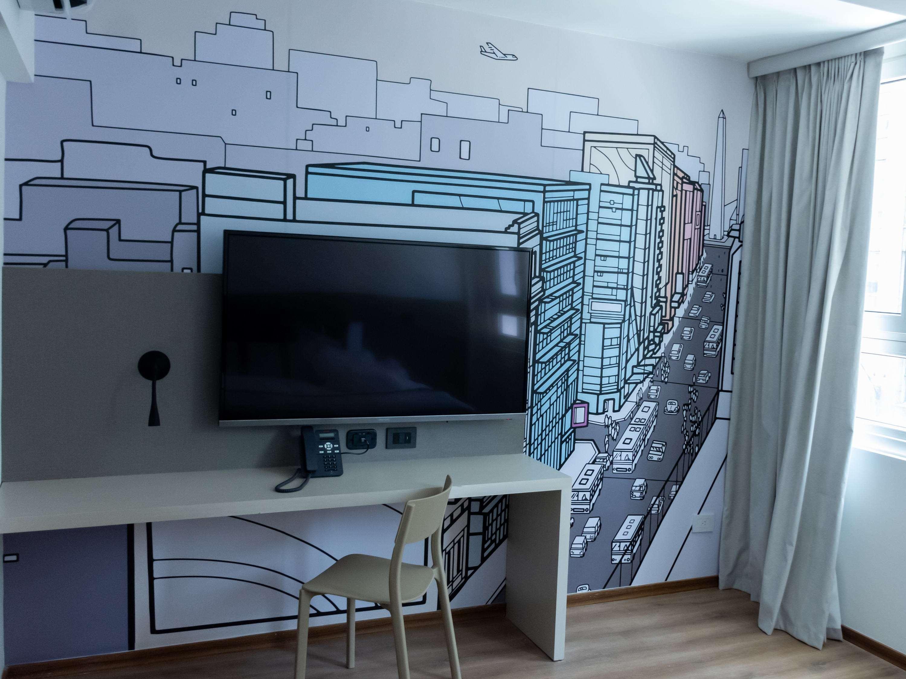 Ibis Styles Buenos Aires Florida Hotel Luaran gambar
