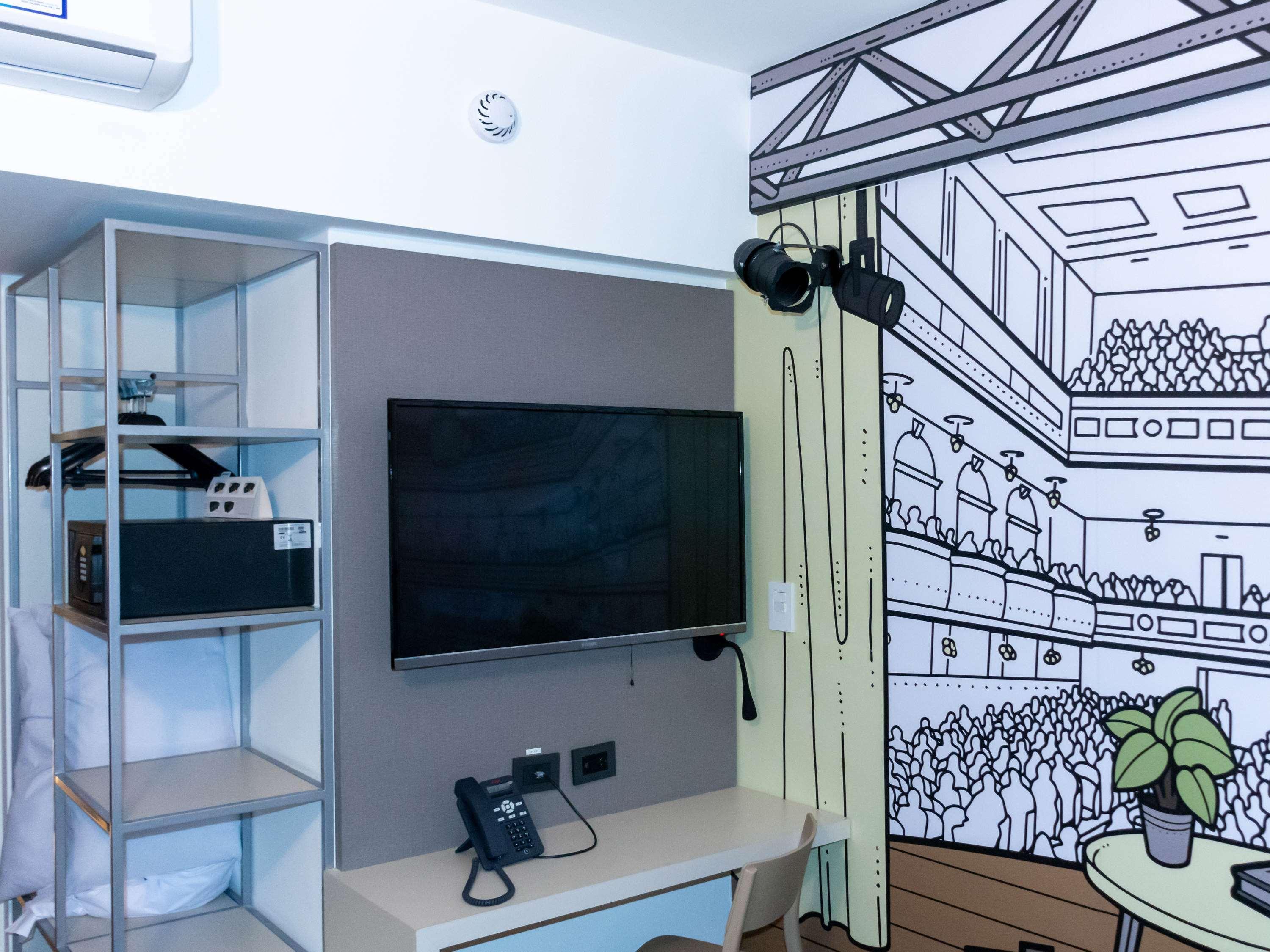 Ibis Styles Buenos Aires Florida Hotel Luaran gambar