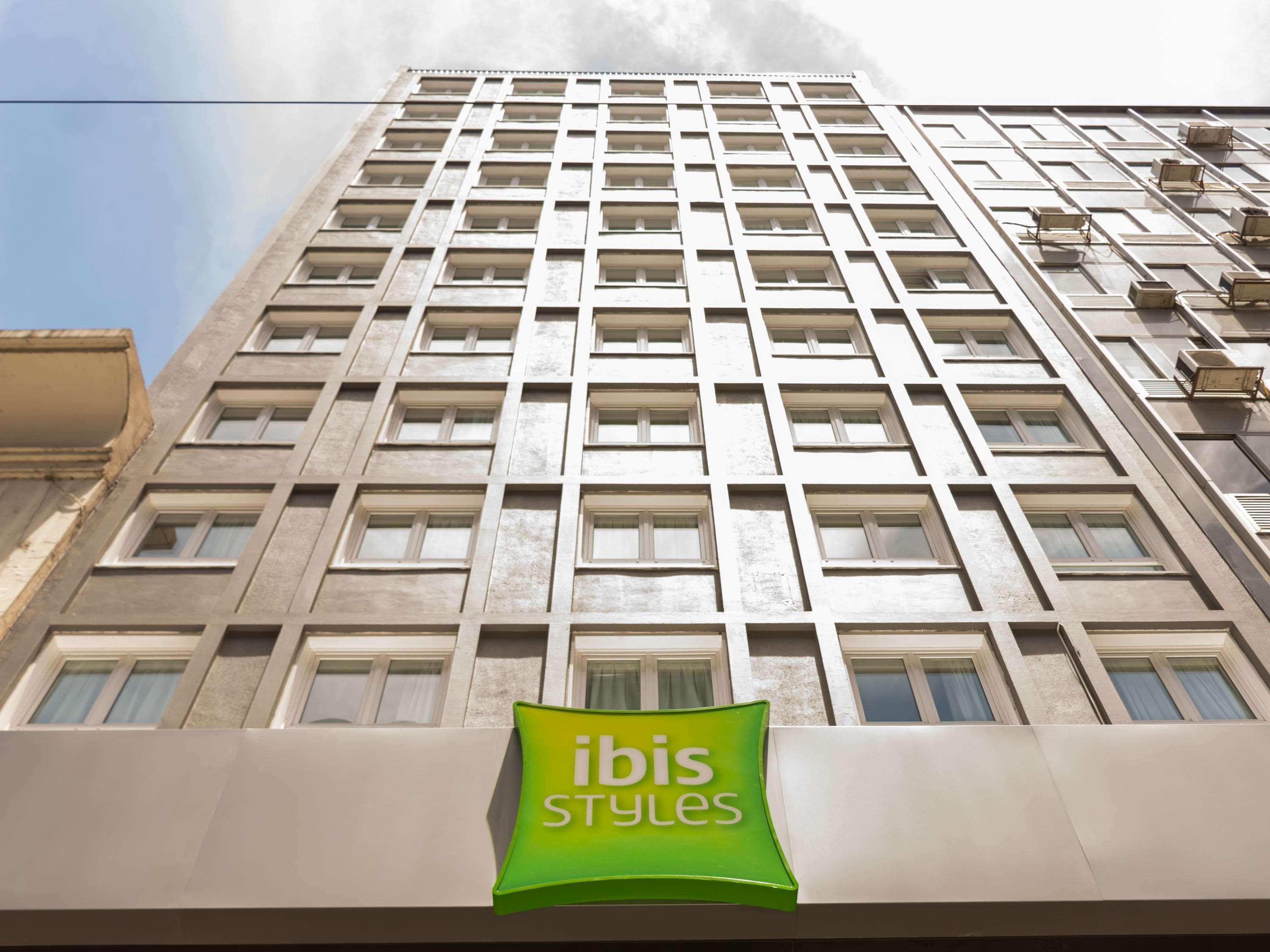 Ibis Styles Buenos Aires Florida Hotel Luaran gambar
