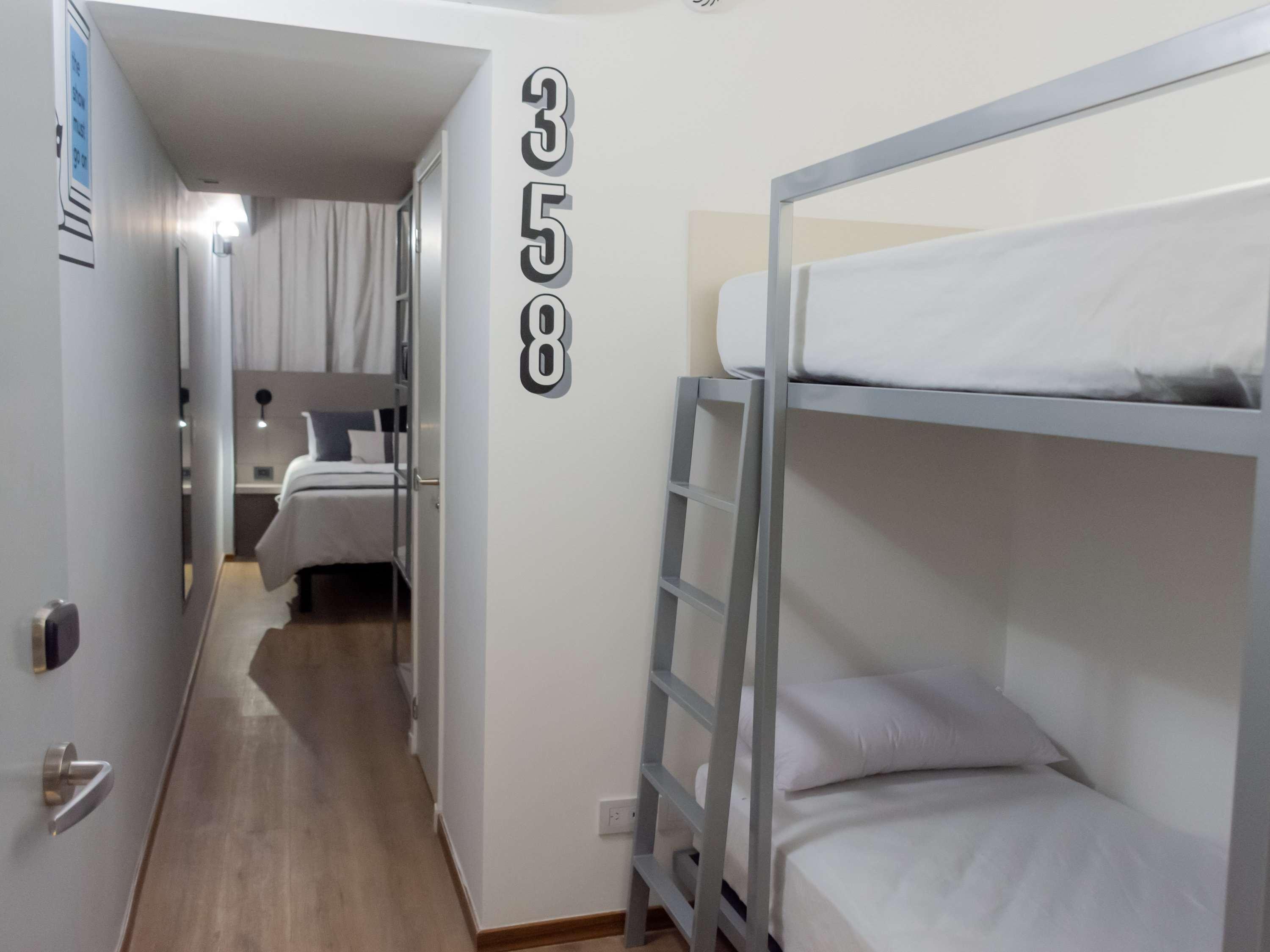 Ibis Styles Buenos Aires Florida Hotel Luaran gambar