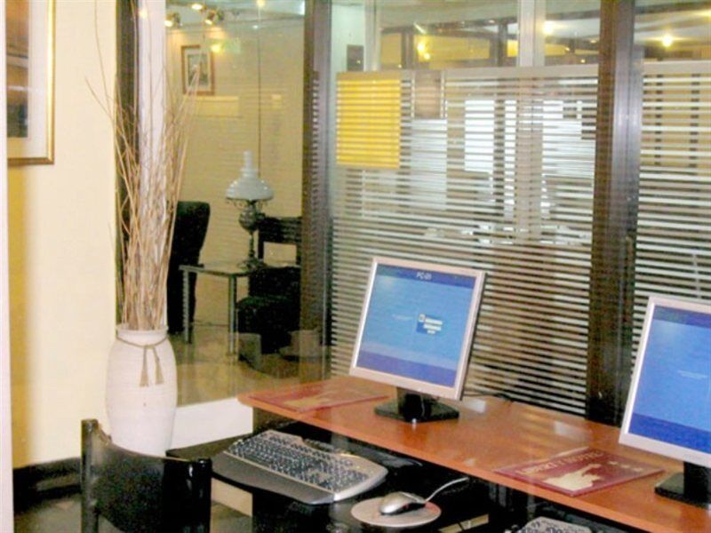 Ibis Styles Buenos Aires Florida Hotel Luaran gambar