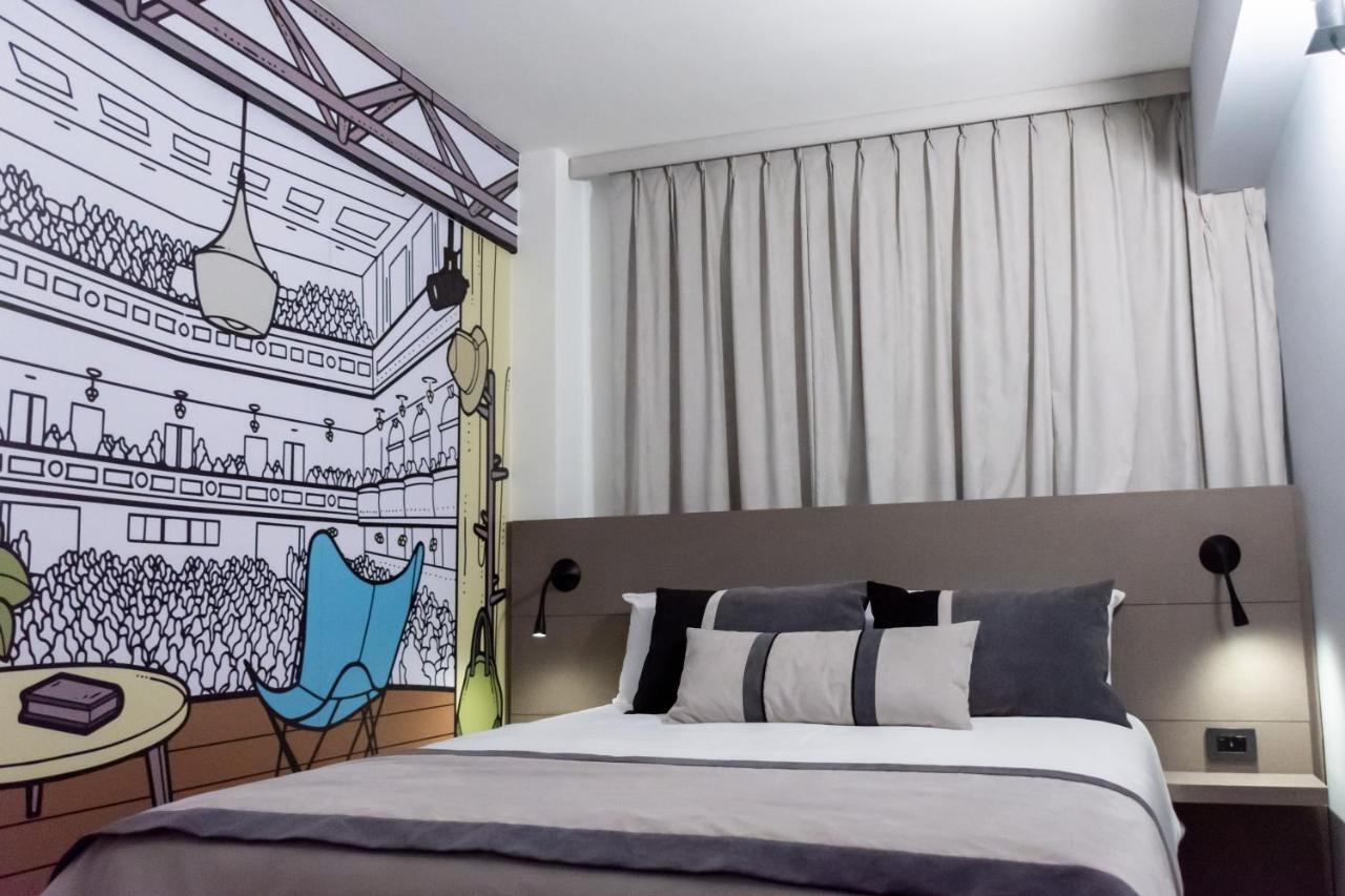 Ibis Styles Buenos Aires Florida Hotel Luaran gambar